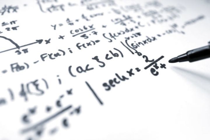 The hard math